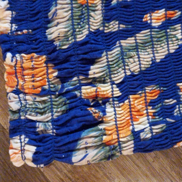 Strapless dress - Picture 3 of 3